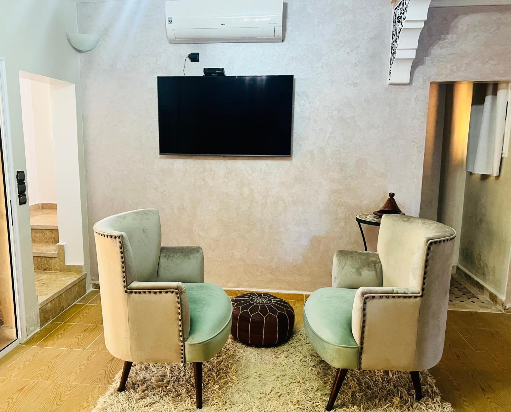 Ilafe Farmhouse, Villa Avec Piscine Chauffee Privee Et Jacuzzi Pour Familles Marrakesh Exterior foto