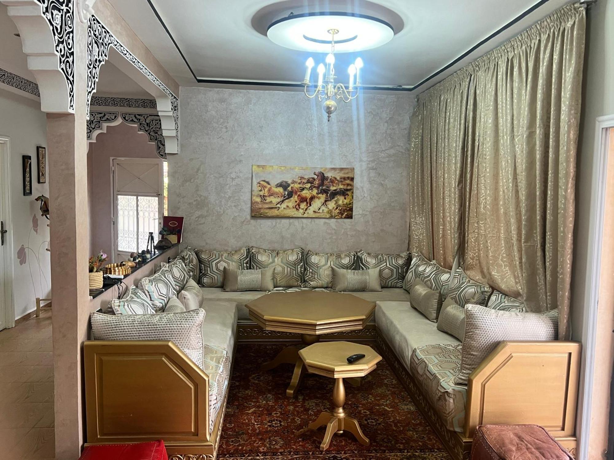 Ilafe Farmhouse, Villa Avec Piscine Chauffee Privee Et Jacuzzi Pour Familles Marrakesh Exterior foto