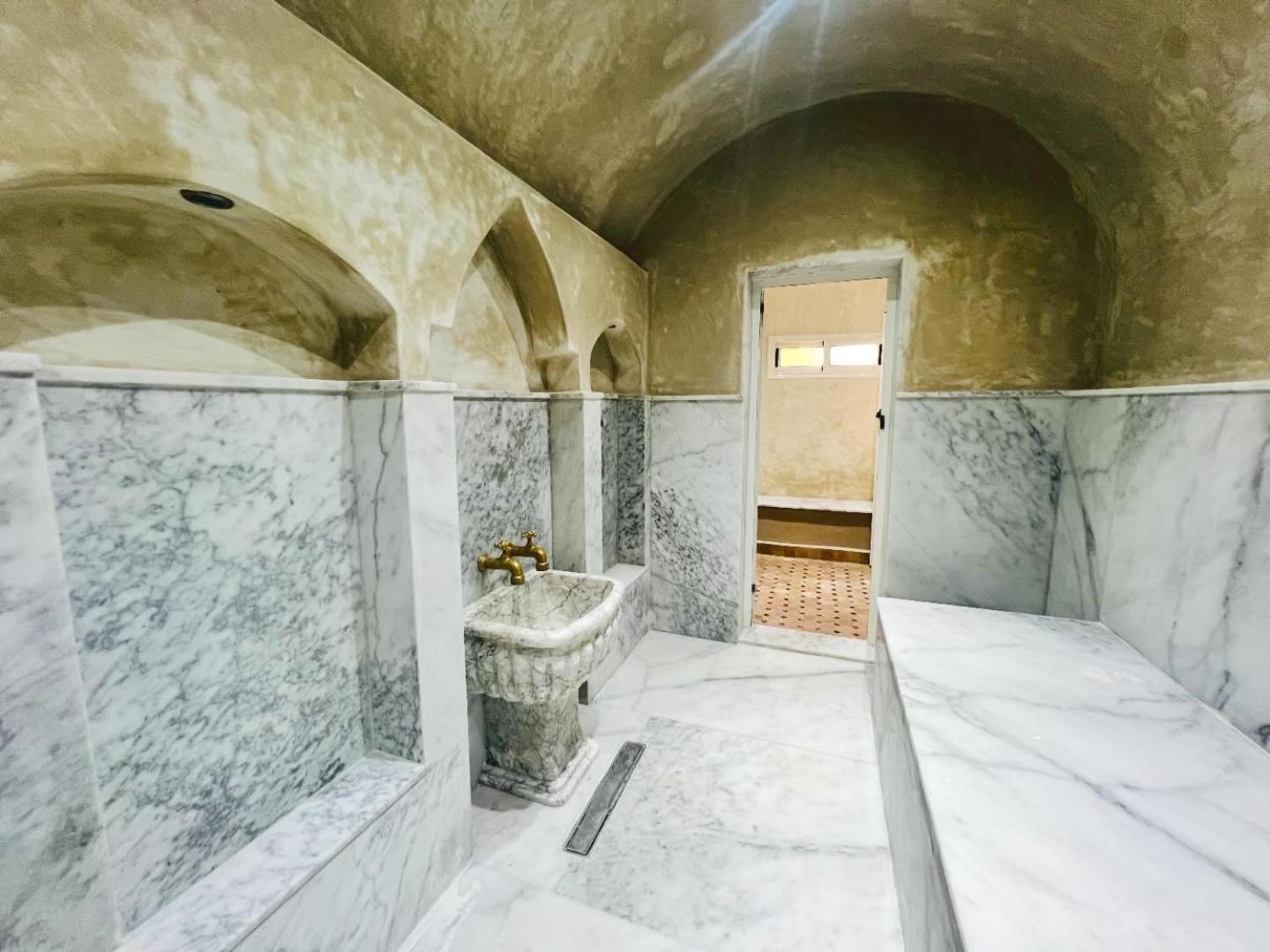 Ilafe Farmhouse, Villa Avec Piscine Chauffee Privee Et Jacuzzi Pour Familles Marrakesh Exterior foto