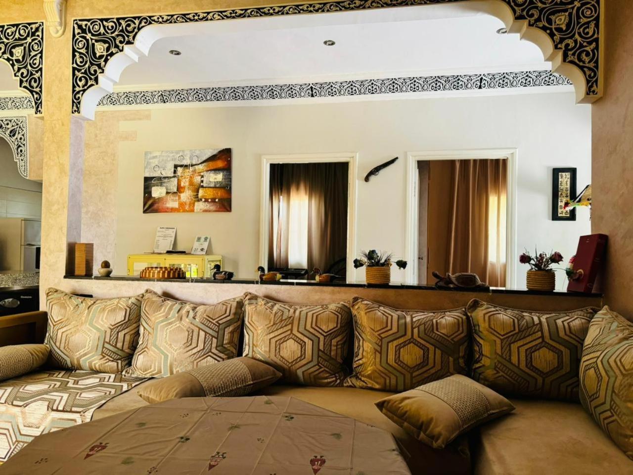 Ilafe Farmhouse, Villa Avec Piscine Chauffee Privee Et Jacuzzi Pour Familles Marrakesh Exterior foto